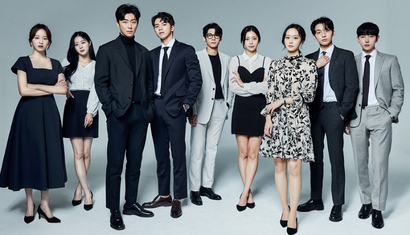 Love Catcher 3 - Love Catcher in Seoul (2021)
