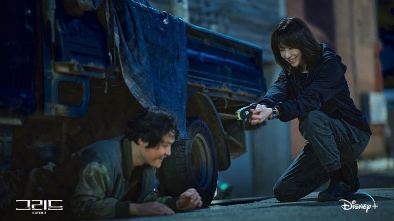 Lưới Điện - Grid (2022)