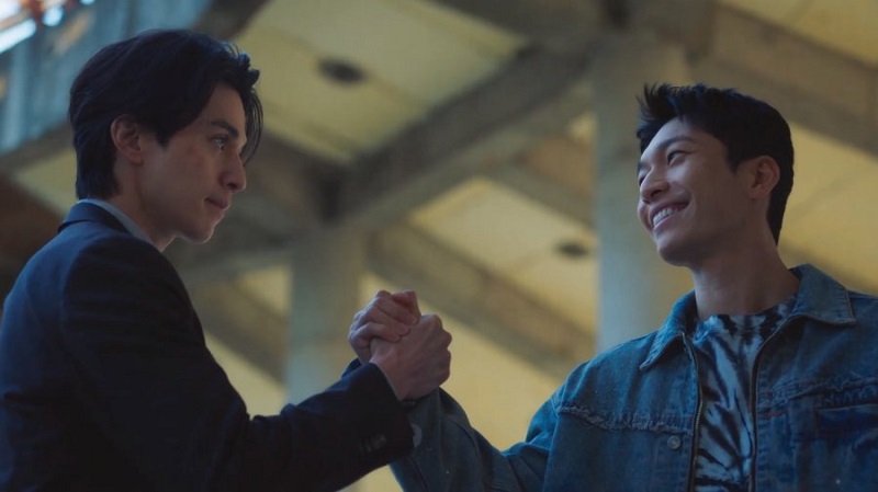 Người Hùng Điên Rồ - Bad And Crazy (2021)