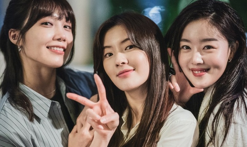 Những Quý Cô Say Xỉn - Work Later, Drink Now (2021)