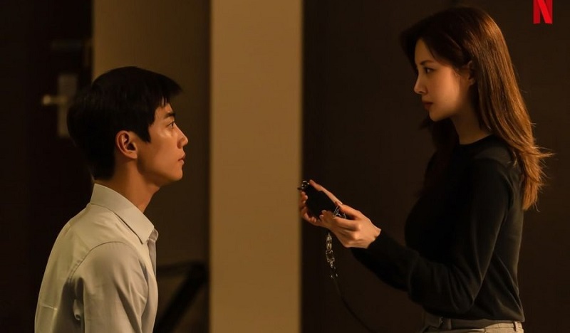 Tình Yêu Và Trói Buộc - Love and Leashes (2022)