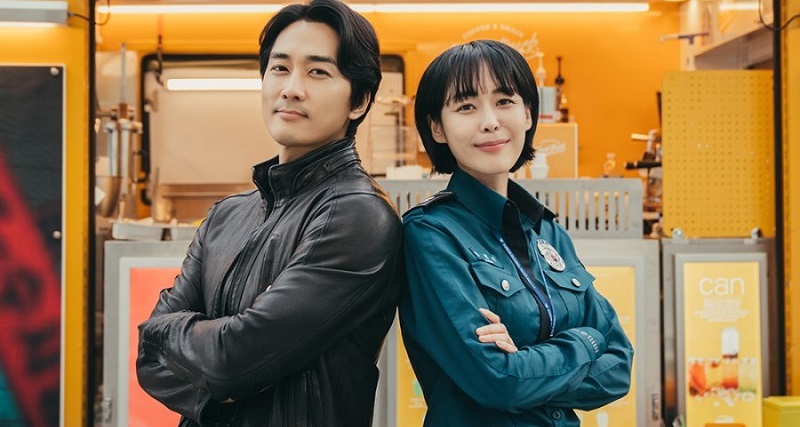 Âm Thanh Tội Phạm 4 - Voice 4 (2021)
