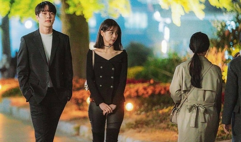 Bạn Cùng Phòng Của Tôi Là Gumiho - My Roommate Is a Gumiho (2021)