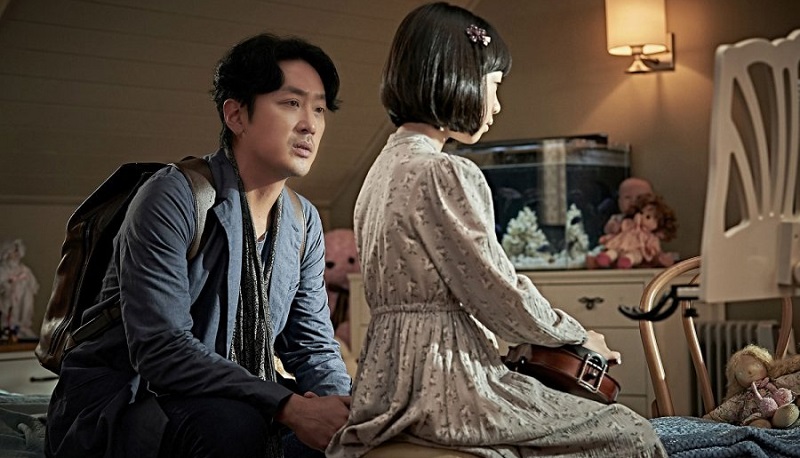 Tủ Quần Áo Bí Ẩn - The Closet (2020)