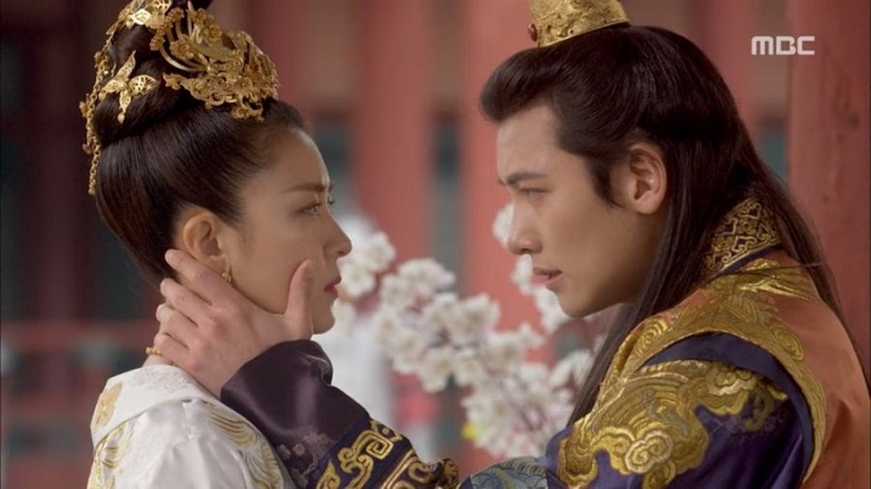 Hoàng Hậu Ki - Empress Ki (2013)