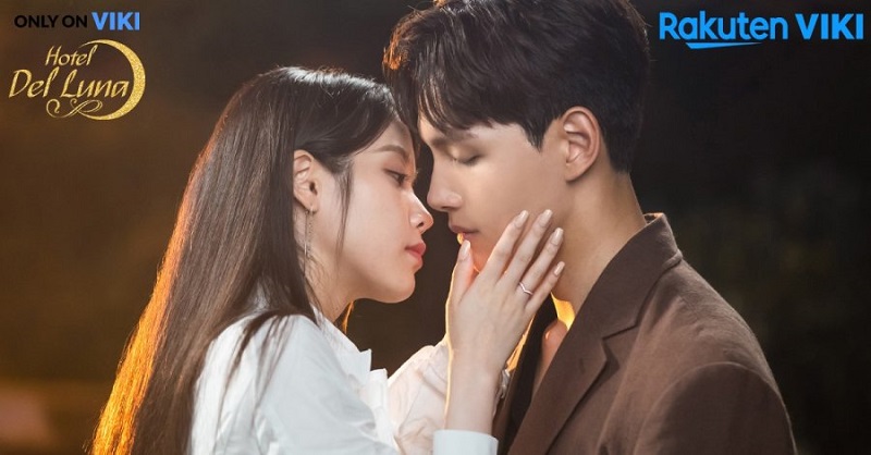 Khách Sạn Ma Quái - Hotel Del Luna (2019)