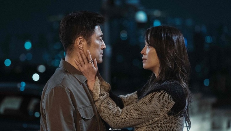 Mặt Trái Của Sự Thật - Undercover (2021)
