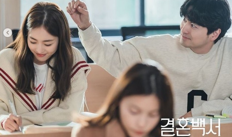 Sách Trắng Kết Hôn - Welcome to Wedding Hell (2022)
