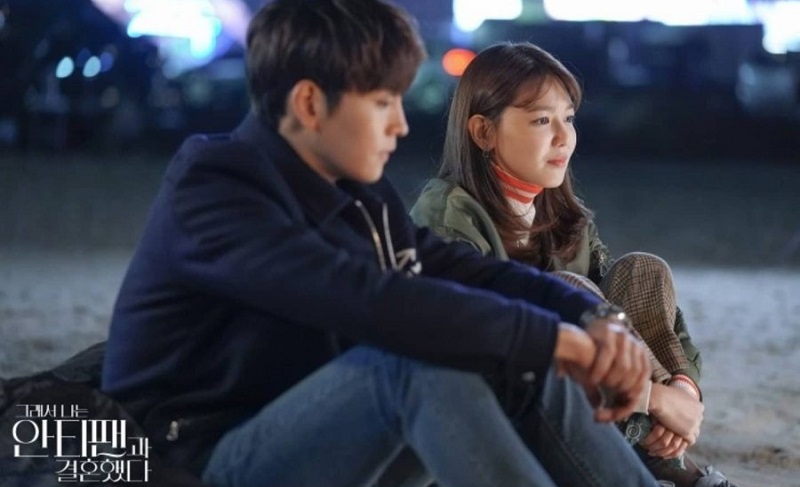 Tôi Và Anti-fan Kết Hôn - So I Married an Anti-Fan (2021)
