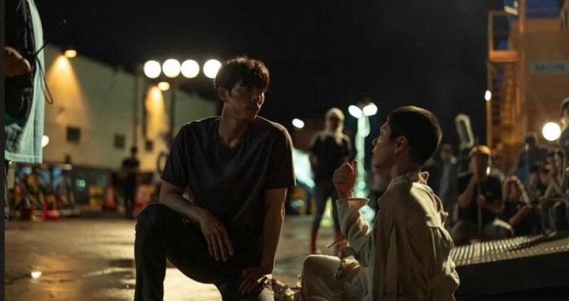 Người Nhân Bản 2021 - Seobok (2021)