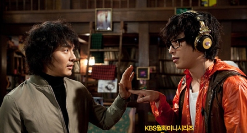 Thương Trường Dậy Sóng - A Man’s Story (2009)