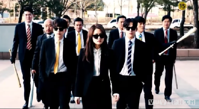 Văn Phòng Lộng Lẫy - Radiant Office (2017)