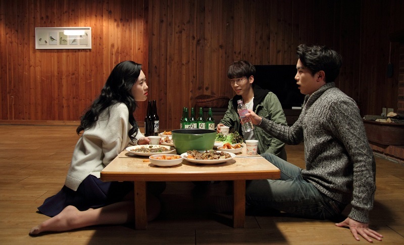 Đêm Trước Ngày Đi Lính - The Night Before Enlisting (2016)
