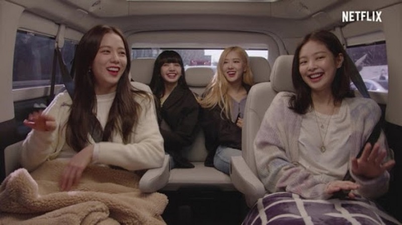 BLACKPINK Thắp Sáng Bầu Trời - Blackpink Light Up the Sky (2020)