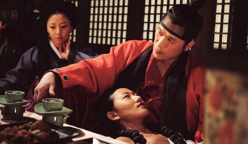 Điều Cấm Kị - Forbidden Quest (2006)