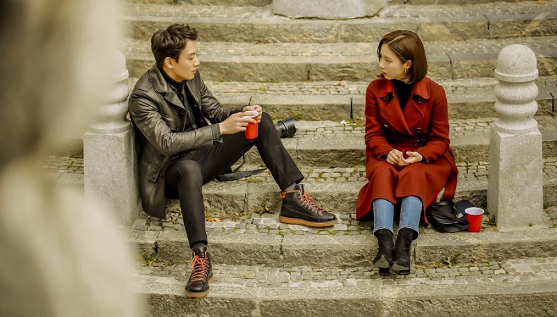 Kỵ Sĩ Áo Đen - Black Knight: The Man Who Guards Me (2017)