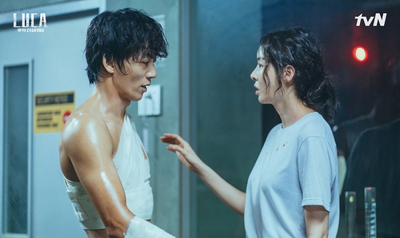 L.U.C.A. Sự Khởi Đầu - L.U.C.A. The Beginning (2021)