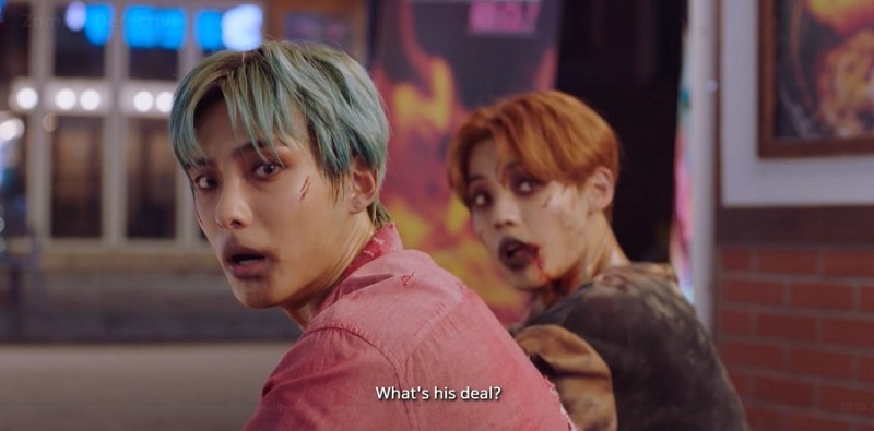 Thám Tử Zombie - Zombie Detective (2020)