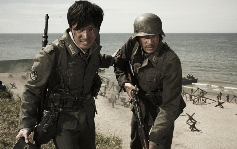 Chặng Đường Tôi Đi - My Way (2011)
