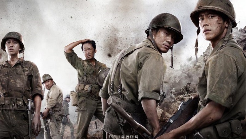 Cờ Bay Phấp Phới - The Brotherhood of War (2004)