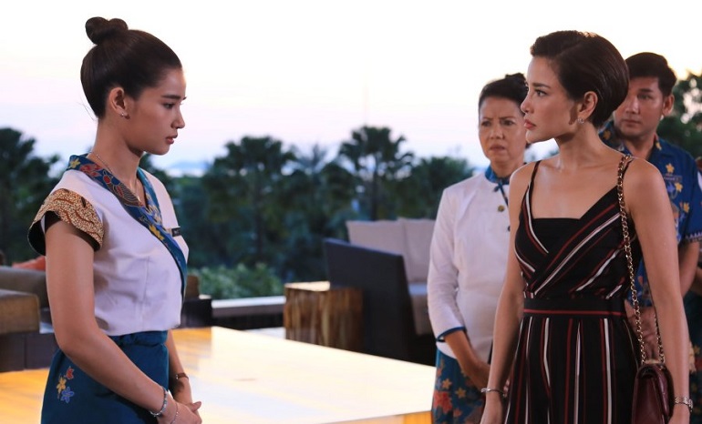 Lòng Tham Vô Đáy - Talay Rissaya (2019)
