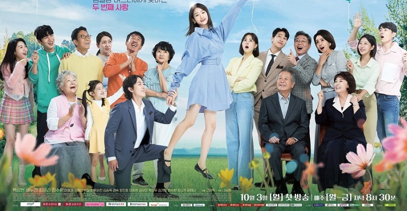 Tình Yêu Trong Ánh Mắt - The Love in Your Eyes (2022)