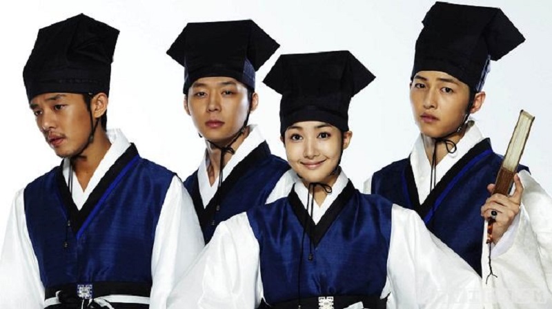 Chuyện Tình Ở Sungkyunkwan - Sungkyunkwan Scandal (2010)