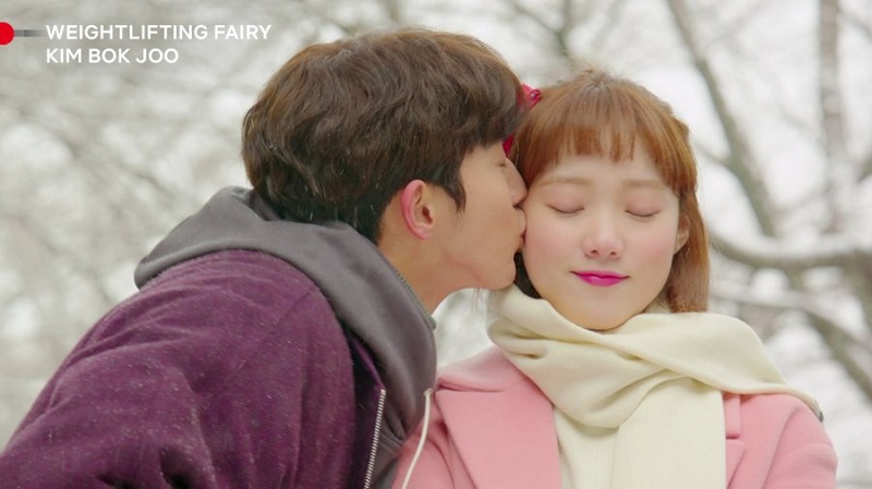 Cô Nàng Cử Tạ - Weightlifting Fairy Kim Bok Joo (2016)