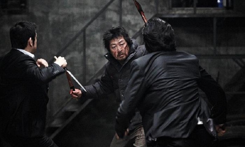 Kẻ Sát Nhân - The Yellow Sea (2010)