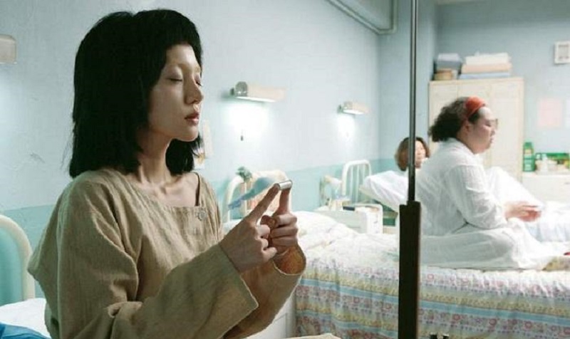 Khi Người Điên Yêu - I'm a Cyborg, But That's OK (2006)