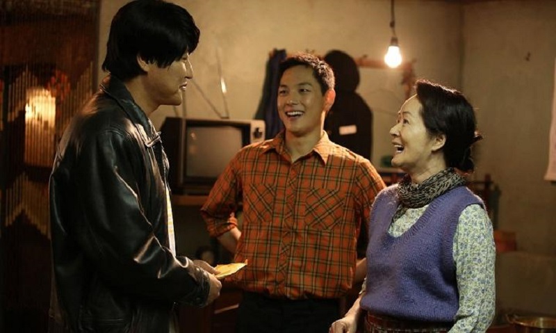 Luật Sư Biện Hộ - The Attorney (2013)