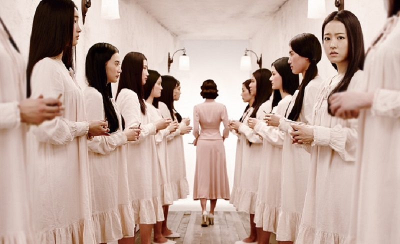 Ngôi Trường Ma Quái - The Silenced (2015)