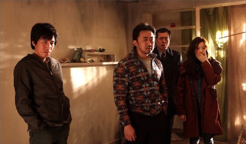 Thực Thi Công Lý - The Five (2013)