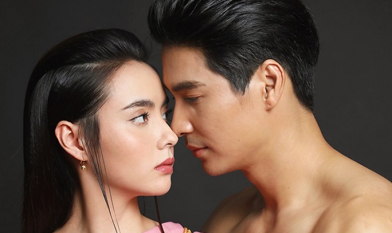 Chiếc Thuyền Se Duyên - Petra Naruemit