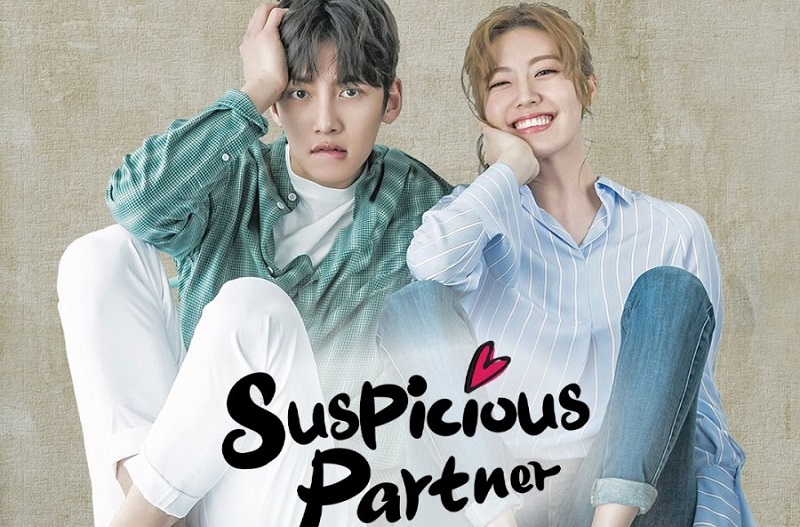Đối Tác Đáng Ngờ - Suspicious Partner 2017