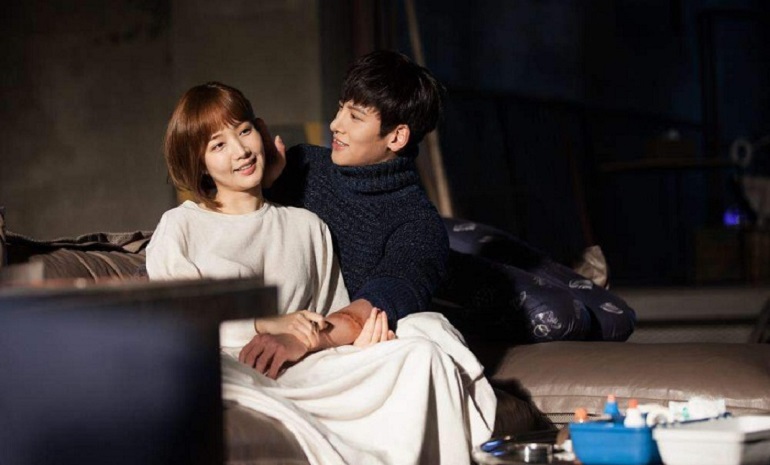 Người Hùng Của Em - Healer (2014)