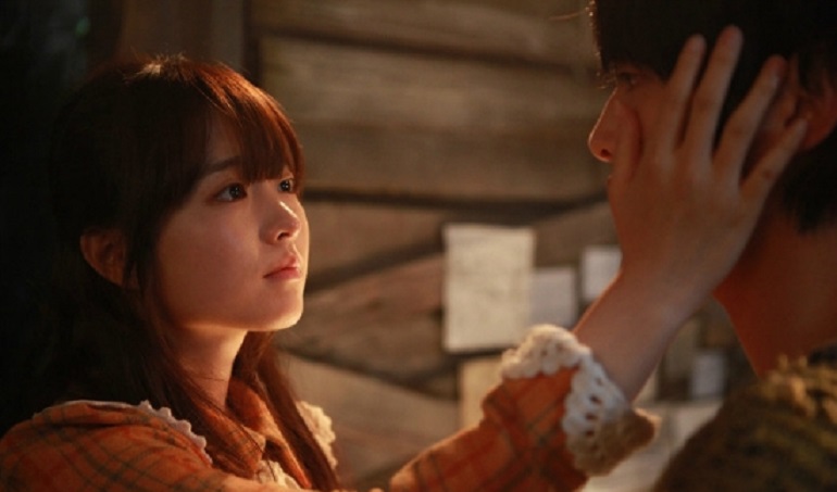 Sói Hồi Kết - A Werewolf Boy (2012)