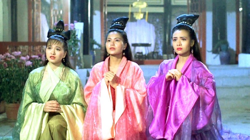 Liêu Trai Chí Dị 1 - Erotic Ghost Story 1990