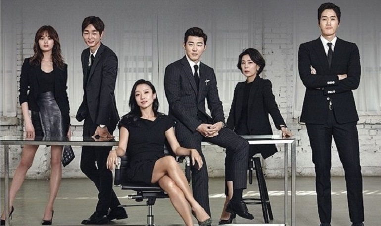 Người Vợ Tuyệt Vời - The Good Wife (2016)