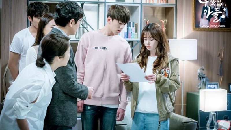 Quý Tử Nhà Giàu - Rich Family’s Son (2018)