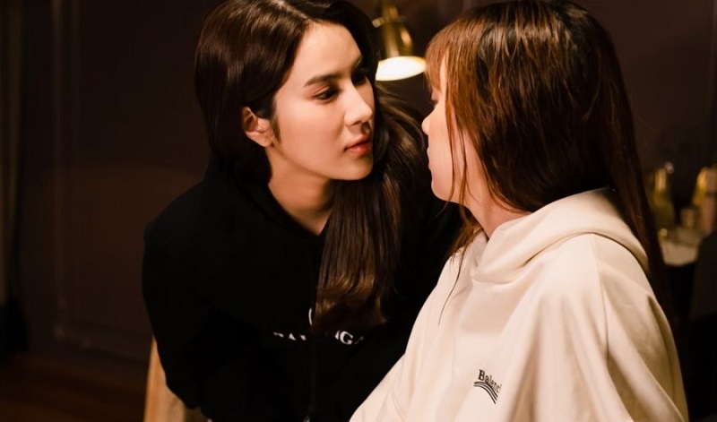 Chuyện Tình Chúng Ta Bắt Đầu Từ Đây - Be Mine The Series (2023)