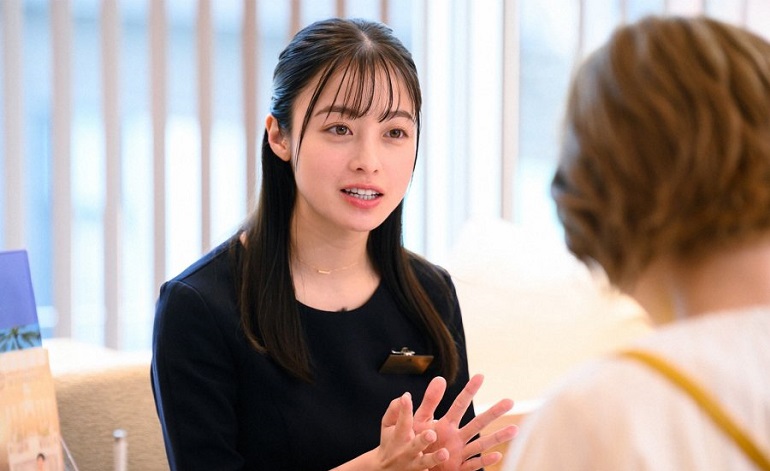 Ngón Đeo Nhẫn Dâng Lên Nhà Vua - Ousama ni Sasagu Kusuriyubi (2023)