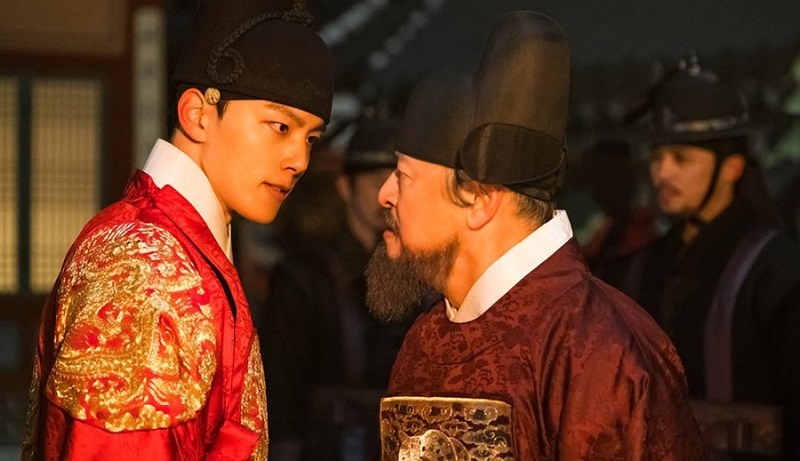 Quân Vương Giả Mạo - The Crowned Clown (2019)