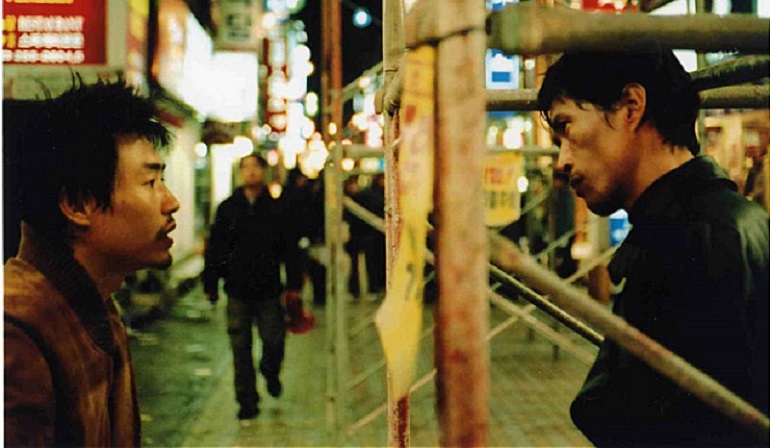 Thành Phố Bạo Lực - The City Of Violence (2006)