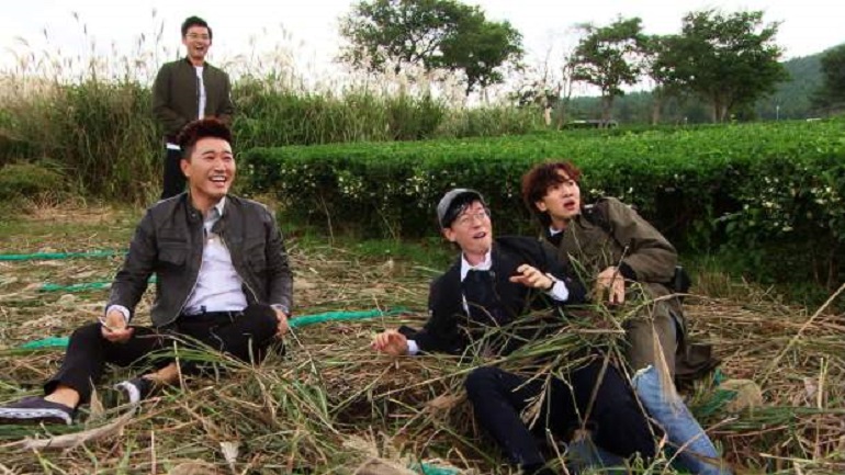 Busted! (Season 1) - Busted! Phần 1