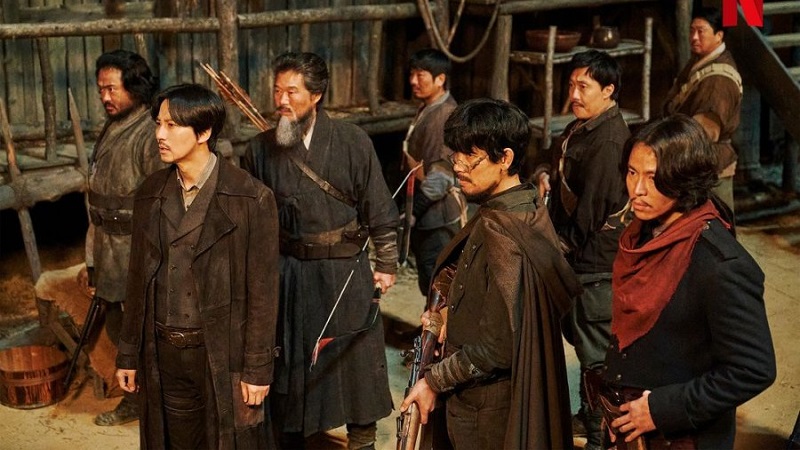 Bài Ca Của Lưỡi Kiếm - Song of the Bandits (2023)