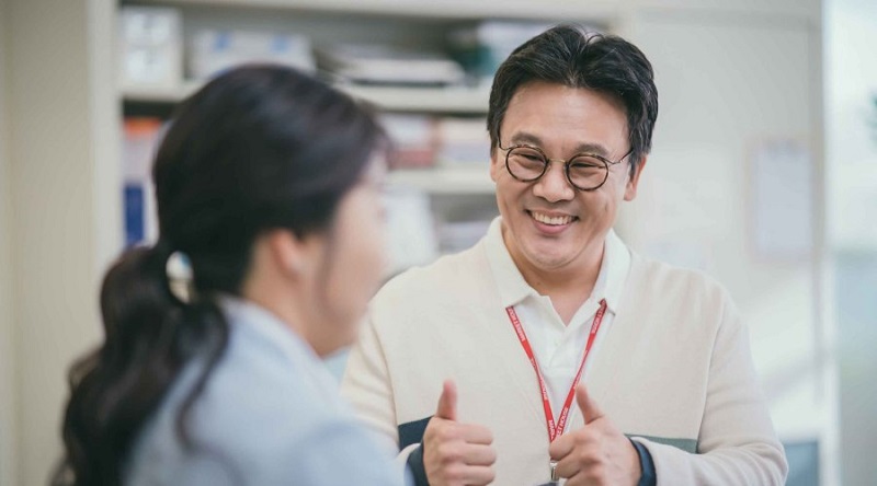 Thực Tập Sinh Tàn Nhẫn - Cold Blooded Intern (2023)