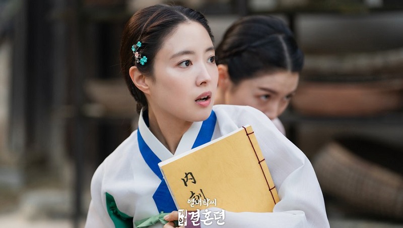 Hôn Nhân Hợp Đồng - The Story Of Park's Marriage Contract (2023)