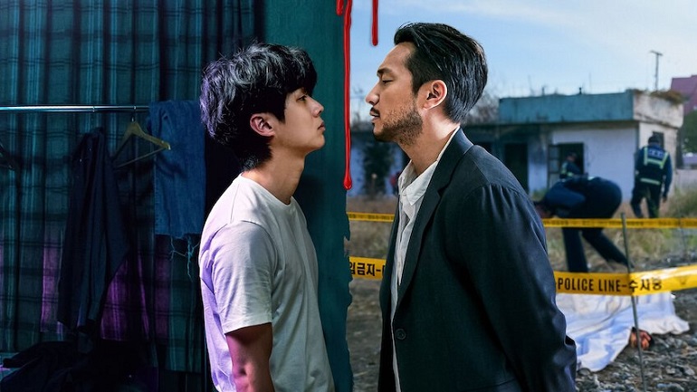 Nghịch Lý Kẻ Sát Nhân - A Killer Paradox (2024)