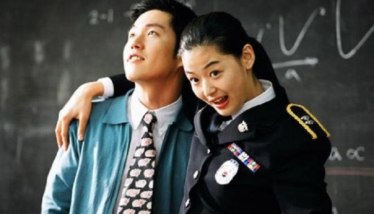 Ngọn Gió Yêu Thương - Windstruck (2004)